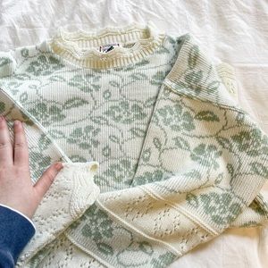 Vintage sweater